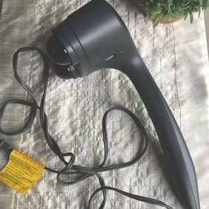 Visage hand held electric Massager. Only used a few times